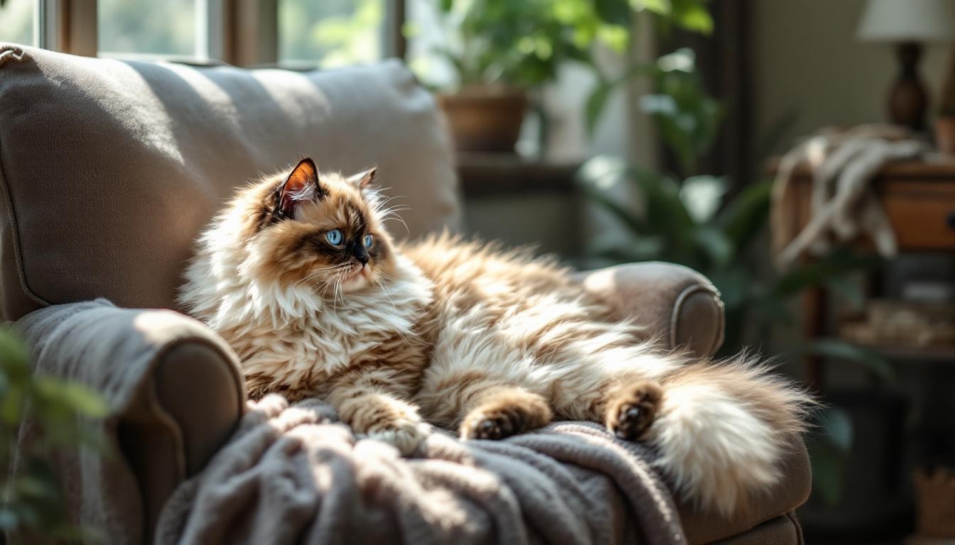 Chat raçé