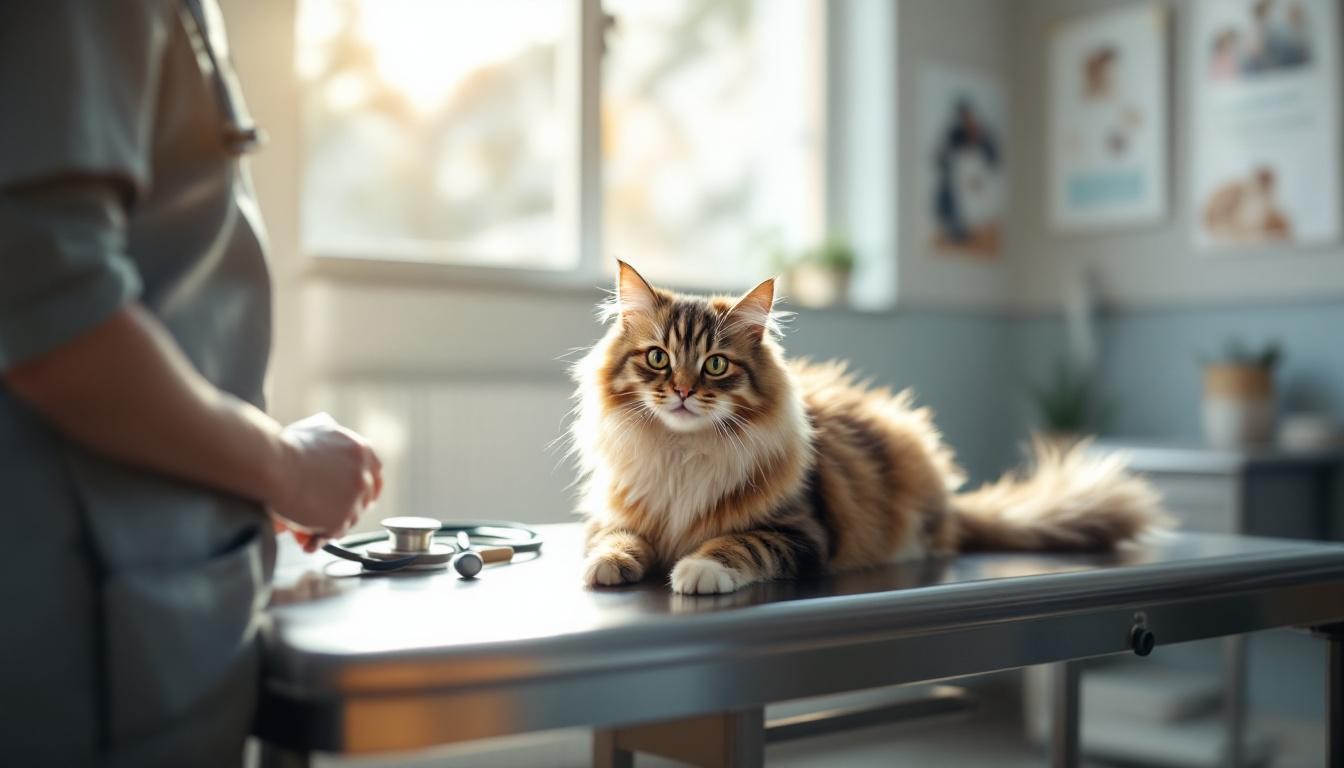 chat stérilisation