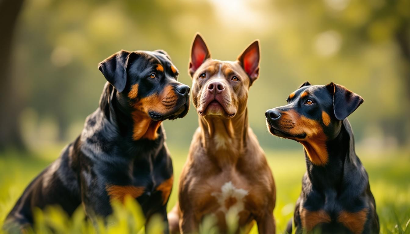 Chiens